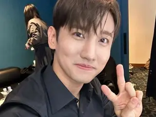 Changmin “TVXQ” tertawa terbahak-bahak melihat kesenjangan antara hidup dan mati… “Lihat status terbaru”