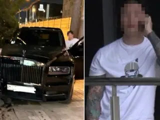 ``Tabrakan lari tidak bersalah''... Pria Apgujeong Rolls-Royce divonis 10 tahun penjara = Korea Selatan