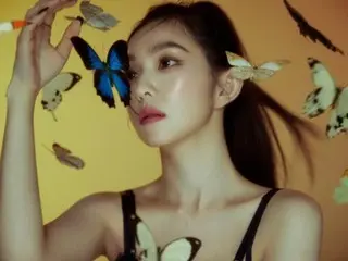 “Debut solo”, IRENE (RedVelvet) mekar penuh...Gambar teaser terakhir dirilis