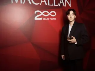 Acara "The Macallan" Jepang dengan "2PM" Junho...Toko pop-up dibuka di Seoul setelah Tokyo pada tanggal 30