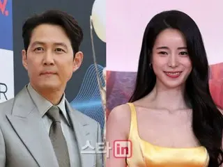 [Resmi] Lee Jung Jae & Lim Jiyeon ikut membintangi drama loco? ... "Saya telah menerima tawaran dan sedang mempertimbangkannya"