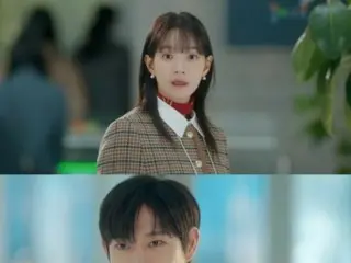 ≪Review Drama Korea≫ Sinopsis Episode 5 " because I Don't Want to Lose " dan cerita di balik layar...Han Jihyon dan Lee Sang Yi berjalan beriringan = cerita di balik layar dan sinopsis syuting