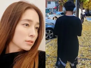 Aktris Lee Min Jung Ungkap Status Terbaru Putranya yang Berusia 9 Tahun, Mirip Suaminya Lee Byung Hun... Sudah Penuh Suasana