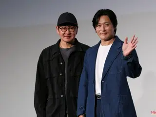 [Laporan Acara] Sutradara Jang Dong Gun dan Heo Jin-ho akan memberikan salam panggung untuk film terbaru “A Satisfied Family” yang akan dirilis di Jepang pada Januari 2025