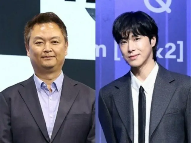 Sutradara "Pine" Kang Yoon Song berbicara tentang casting Yunho (U-KNOW) (TVXQ)... "Sejujurnya, saya khawatir pada awalnya, tapi saya melihat pertumbuhan yang luar biasa."