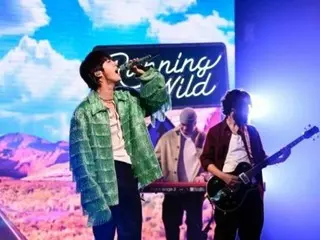 JIN "BTS" muncul di "Jimmy Fallon Show" NBC...berbicara tentang di balik layar dari lagu barunya dan cinta khusus penggemarnya