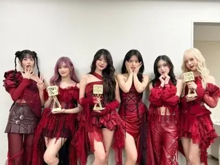 "IVE" raih triple win di MAMA 2024... "Terima kasih atas penghargaan berharga ini... Kami akan membalasnya dengan lagu yang bagus"