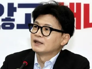 Han Dong-hoon, perwakilan kekuatan rakyat, mengatakan, ``Ide apa pun akan diserang...Tidak benar berada di tengah perselisihan politik.'' - Korea Selatan