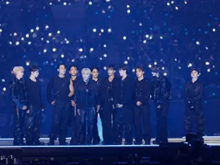 “SEVENTEEN” meneteskan air mata setelah memenangkan dua hadiah utama; “aespa” memenangkan enam hadiah utama termasuk hadiah utama = “MAMA 2024”