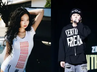 JENNIE (BLACKPINK) tampil sebagai tamu di konser solo ZICO untuk pertama kalinya dalam 6 tahun