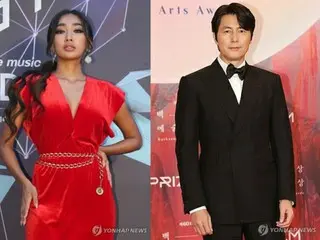 [Korean Wave] Jung Woo Sung mengakui anak model wanita sebagai anak kandung, ``memenuhi tanggung jawab''