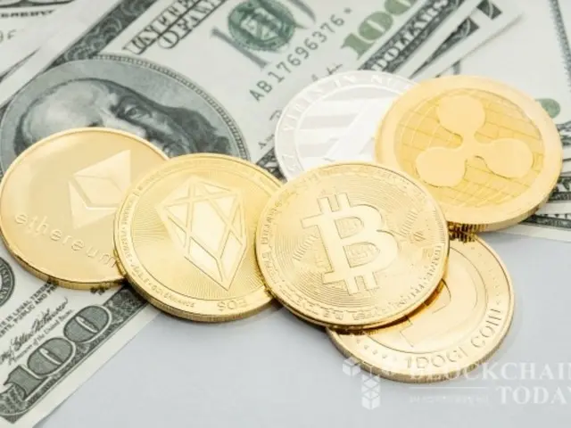 Kenaikan pesat Bitcoin dan altcoin menyebabkan likuidasi ``$470 juta''