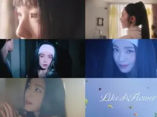 IRENE “RedVelvet” Merilis Teaser MV “Like A Flower”… Antisipasi Debut Solo “D-1” Meningkat