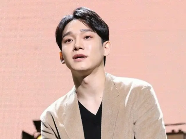 CHEN (EXO) sukses menyelesaikan tur Asia... "Aku ingin mengungkapkan betapa aku mencintai penggemarku"