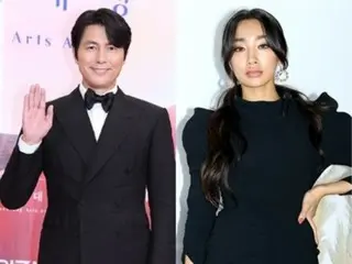 Aktor Jung Woo Sung punya pacar... Apakah dia kaget dengan kenyataan bahwa dia punya anak di luar nikah? Aktor: ``Privasi pribadi tidak dapat dikonfirmasi''