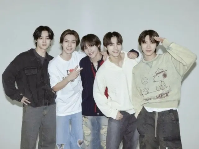 "WayV" comeback hari ini (tanggal 25) "Album yang disukai semua anggota"