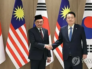 Korea Selatan dan Malaysia menyimpulkan “kemitraan strategis” = memperkuat kerja sama industri pertahanan