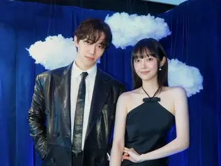 Junho "2PM" merilis dua gambar dengan Kim Hye-joon, lawan mainnya di "CASHERO"...Kami merasa ini akan menjadi sukses besar!