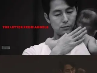 “Tanggung Jawab YA, Pernikahan TIDAK” Jung Woo Sung memfokuskan kembali partisipasinya dalam kampanye ibu tunggal di masa lalu… “Tersenyum” sambil menggendong bayinya