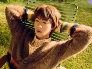 "BTS" JIN, "Running Wild" menduduki peringkat "Hot 100" Billboard AS... kedua kalinya dalam karier solo