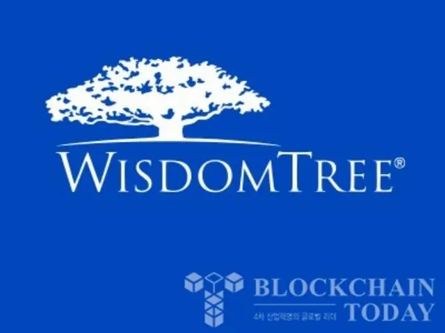 File WisdomTree untuk Ripple ETF dengan Delaware SEC