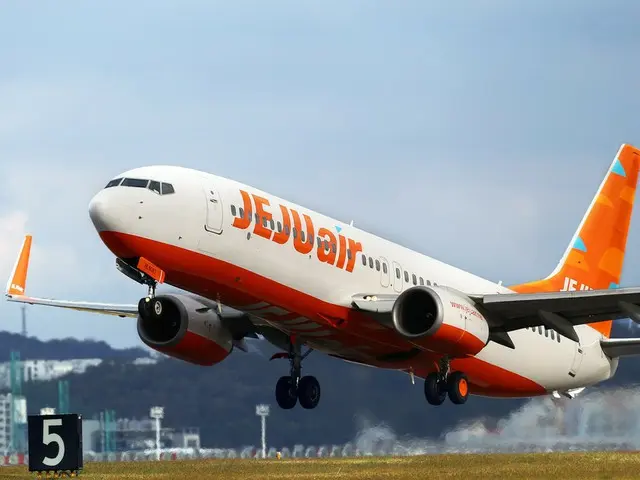 Jeju Air menduduki peringkat pertama pangsa pasar untuk rute “Jepang-Korea” = Korea Selatan