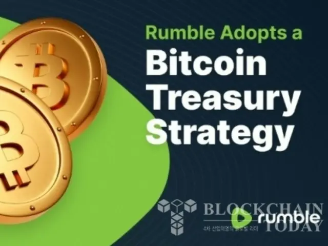 Rumble mengonfirmasi “rencana strategis keuangan baru” untuk pembelian Bitcoin…Harga saham naik