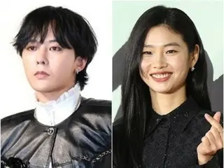 G-DRAGON (BIGBANG) "menyukai" SNS Jung Ho Yeon setelah "putus dengan Lee Dong Hwi"...Apa yang terjadi?