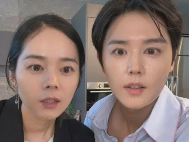 Han GAIN & Kim Dongjun (ZE:A), apakah kamu tidak menyadarinya meskipun kamu mengubah wajahmu? … Visual “doppelganger” yang sebenarnya