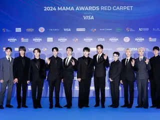 [Foto] "2024 MAMA AWARDS" hari ke-2 ~ "SEVENTEEN", "aespa", dan aktris pembawa acara Kim TaeRi tampil di acara karpet merah