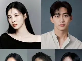 "Pengalaman pertamaku sebagai pemeran utama, aku mencurinya" yang dibintangi Ok Tacyeon (2PM) & Seohyun (Girls' Generation) telah dikonfirmasi tayang di KBS... Nantikan "Youth Lineup"