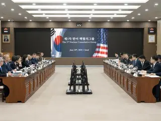 AS dan Korea Selatan akan mengadakan "latihan meja" respons militer pada tanggal 4 dan 5 bulan depan, yang menyimulasikan penggunaan senjata nuklir Korea Utara.