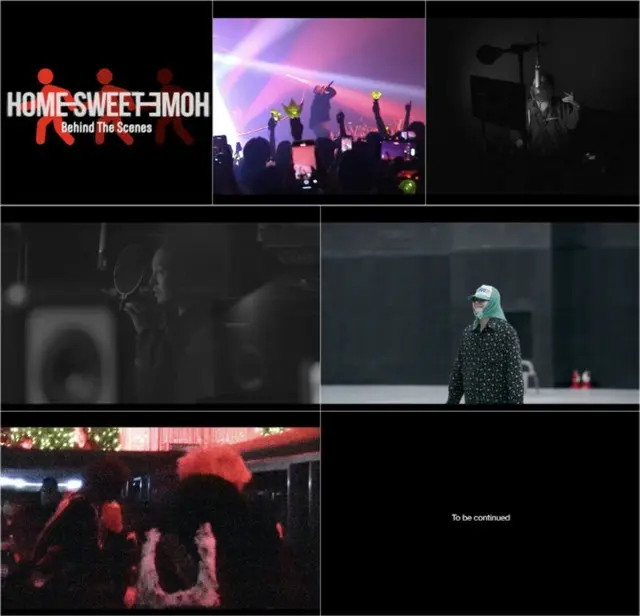 ”HOME SWEET HOME”シナジー「BIGBANG」G-DRAGON、「BIGBANG」のケミストリーがしっかり現れる