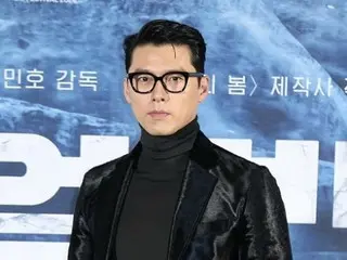 Hyun Bin akan tampil di variety show "Yu Quiz ON THE BLOCK"... "Tanggal syuting dan siaran belum diputuskan"