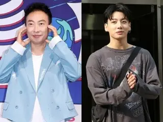 Park Myung Soo, di acara radionya sendiri, meledak di hadapan para penggemar JUNG KOOK BTS... "Mempersiapkan lagu cover... Dia orang yang luar biasa."