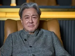 Aktor Choi Min Sik, kenapa dia tidak berpartisipasi dalam "Blue Dragon Film Awards"?