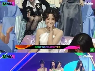 [MMA 2024] Soyeon “(G)I-DLE” menerima “Penghargaan Penulis Lagu Terbaik” “Tidak ada kelas komposisi untuk trainee wanita, jadi saya harap penghargaan ini akan memberi mereka kekuatan”