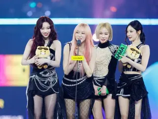 [MMA 2024] Tiga penghargaan “aespa”, pengumuman kejutan “(G)I-DLE” tentang perpanjangan kontrak