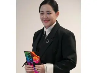 Aktris Moon Geun Yung mengungkapkan status terkini... Presenter di "MMA 2024"