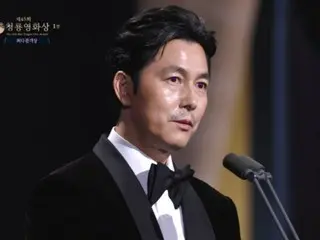 Tidak apa-apa menyebut Jung Woo Sung sebagai ``anak yang lahir di luar nikah''...dia hanya seorang ``anak laki-laki.''