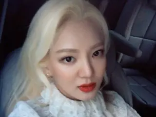 "Jouhai akhir-akhir ini tidak saling menyapa"..."Girls' Generation" Hyoyeon, siapakah idola yang kamu sebutkan?