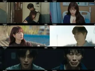 ≪Review Drama Korea≫ Sinopsis "The Devil's Girlfriend is a Judge" episode 5 dan cerita di balik layar...Park Sin Hye pura-pura ditampar, tapi akhirnya malah ditampar = cerita di balik layar dan sinopsis