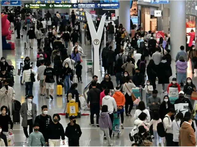 仁川空港で旅行客のケータイや財布を盗み使用した日本女性が「実刑」＝韓国