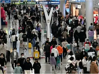 Wanita Jepang dijatuhi hukuman penjara karena mencuri ponsel dan dompet turis di Bandara Incheon - Korea Selatan