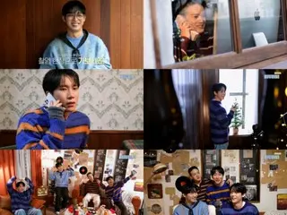 "BTOB" Eunkwang & Minhyuk & Hyung Sik & Peniel merilis video di balik layar dari klip live lagu baru mereka "Be Alright"...Suara penyembuhan yang manis