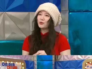 Aktris Ku Hye Sun, ``Nada dering yang saya buat ketika saya duduk di bangku kelas dua sekolah menengah...Saya bahkan mendapat 30 juta won sehari di Tiongkok'' = ``Radio Star''