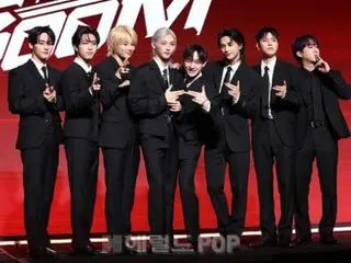 Mini album "Stray Kids" "ATE" menerima sertifikasi emas dari Asosiasi Industri Rekaman Prancis untuk ketiga kalinya