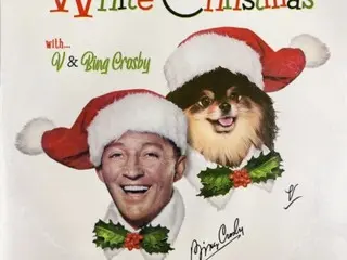 "BTS" V & Bing Crosby's "White Christmas", sebagian dari audio dirilis... Dirilis secara bersamaan di seluruh dunia pada tanggal 6