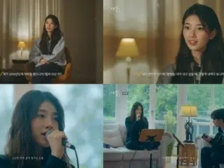 Suzy (sebelumnya Miss A) kembali sebagai seorang profesional penuh waktu, “Dari titik tertentu, sepertinya aku akan lambat dalam merilis album” = “Aku adalah penyanyi”