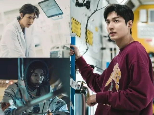 Lee Minho, ``Saya tertarik dengan cara dia mencoba menyelesaikan misi yang ditugaskan''...Karakter masih dirilis untuk ``Ask the Stars''